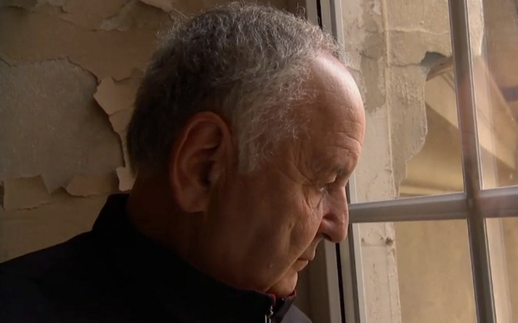 Marian Marzynski remained in Poland after the war but left following a wave of anti-Semitism in the late '60s. (WGBH via JTA) Marian Marzynski remained in Poland after the war but left following a wave of anti-Semitism in the late '60s. (WGBH via JTA)