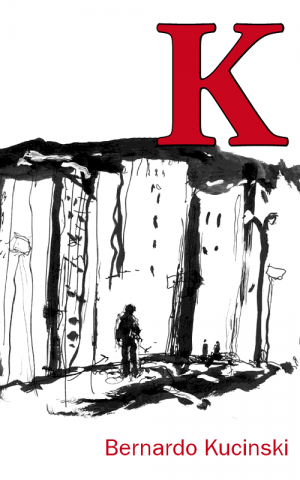 Newly published in English, "K" struck a chord in its author's native Brazil. 