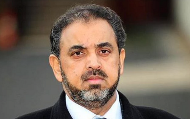 Lord Ahmed reportedly claimed during an interview in Pakistan that English Jews were persecuting him because of a controversial visit to Gaza. (YouTube screenshot) Lord Ahmed reportedly claimed during an interview in Pakistan that English Jews were persecuting him because of a controversial visit to Gaza. (YouTube screenshot)