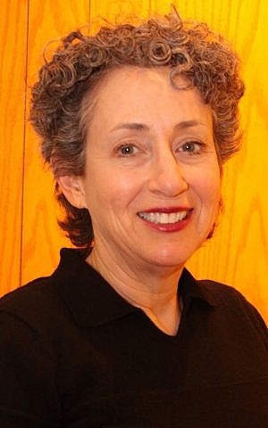 Author and rabbi Deborah Prinz argues that the chocolate industry can teach lessons about modern slavery and labor ethics. (Courtesy of Rabbi Deborah Prinz via JTA)