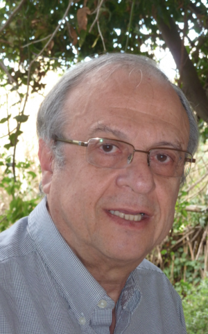 Professor Pinhas Shifman (photo credit: courtesy)