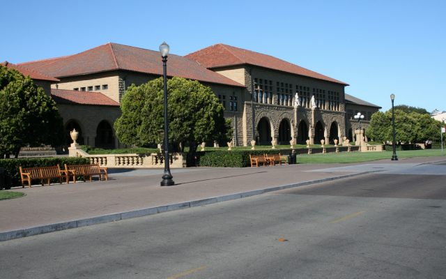 The failed Stanford divestment proposal targeted companies including Motorola and Caterpillar. (Photo credit: CC BY/the_beat via Flickr.com) The failed Stanford divestment proposal targeted companies including Motorola and Caterpillar. (Photo credit: CC BY/the_beat via Flickr.com)
