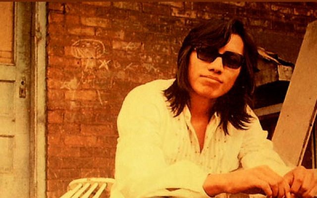 The Rodriguez of 40 years ago