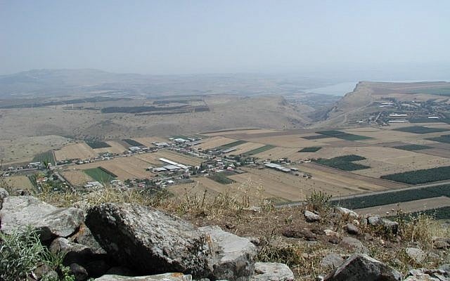 Arbel Valley (photo credit: Shmuel Bar-Am) 