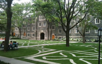 Illustrative photo of a US college campus. (Illustrative photo: CC BY/markus6464 via Flickr.com)