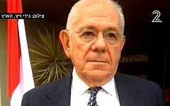 Dan Cohen (photo credit: Channel 2)