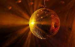 "This makes me forget all my problems and what I went through," a Holocaust survivor says of disco dancing. (Photo credit: CC BY/Tambako the Jaguar via Flickr.com)