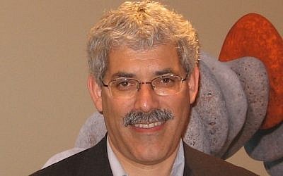 D. Todd Dollinger (photo credit: Courtesy)