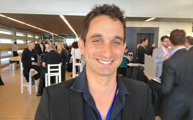 Alon Ezer (photo credit: Courtesy)