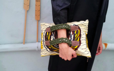 Use it for your wallet, pack it with your tallit (Courtesy Elana Shahar Goldenfish)