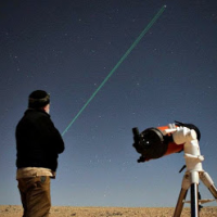 Ira Machefsky, the venture capitalist turned star gazer (Courtesy Ira Machefsky)