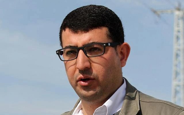 Mamdouh Hamamreh, al-Quds channel reporter convicted of slandering PA president Mahmoud Abbas (photocredit: Facebook, Mamdouh Hamamreh) Mamdouh Hamamreh, al-Quds channel reporter convicted of slandering PA president Mahmoud Abbas (photocredit: Facebook, Mamdouh Hamamreh)