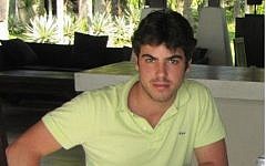 Nir Goldshlager (photo credit: Courtesy)