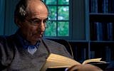 Author Philip Roth. (courtesy of Film Forum/File)