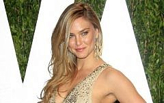 Israeli supermodel Bar Refaeli (photo via Shutterstock)