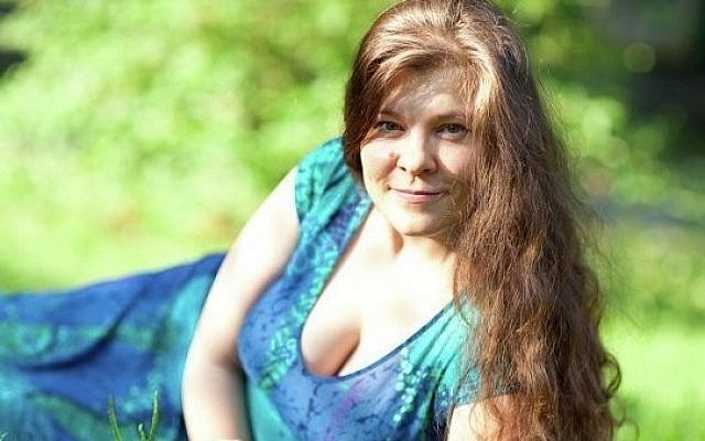 Ukrainian journalist Ankhar Kochneva reportedly escaped her Syrian captors, eventually making her way back home to Kiev. Photo credit: Ankhar Kochneva Facebook page) Ukrainian journalist Ankhar Kochneva reportedly escaped her Syrian captors, eventually making her way back home to Kiev. Photo credit: Ankhar Kochneva Facebook page)