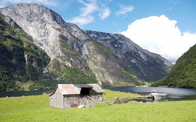Illustrative photo of a remote home in Norway (CC BY-supervillian, Flickr)