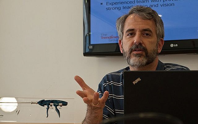 Steve Rhodes (Photo credit: Courtesy) Steve Rhodes (Photo credit: Courtesy)