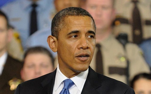 US President Barack Obama (photo credit: CC BY Joe Bielawa, Flickr) US President Barack Obama (photo credit: CC BY Joe Bielawa, Flickr)