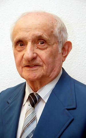 Baruch Kopold (photo credit: courtesy of Yad Vashem) 