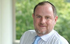 Rabbi Michael Broyde, a prominent religious judge and law decisor, has seen his reputation ruined by revelations that he used a fake persona to gain membership in a rabbinic group. (Courtesy Emory University/JTA)