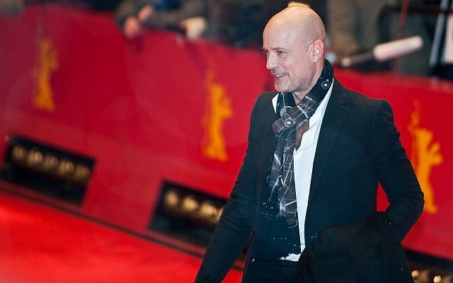 German actor Christian Berkel at the 60th Berlin International Film Festival in 2010. (photo credit: Siebbi via Wikipedia/CC) German actor Christian Berkel at the 60th Berlin International Film Festival in 2010. (photo credit: Siebbi via Wikipedia/CC)