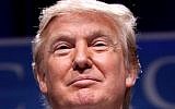 Donald Trump (CC BY-SA Gage Skidmore/Wikimedia Commons)