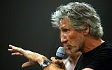 Roger Waters. (Lior Mizrahi/Flash90)