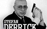 Horst Tappert as Stefan Derrick (photo credit: via Facebook)