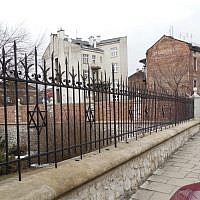 Krakow's Jewish quarter (photo: courtesy)