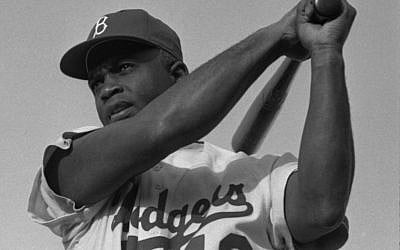 Jackie Robinson shattered baseball's color barrier in 1947