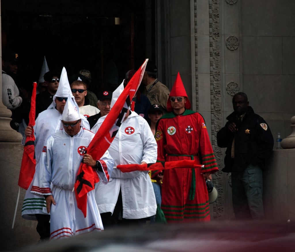 KKK 2.0, now accepting Jews | The Times of Israel