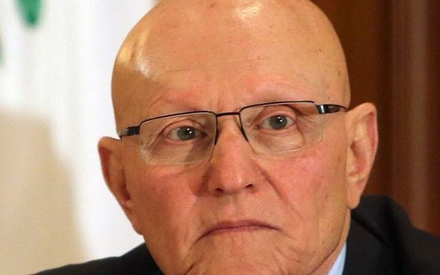 Lebanon's Prime Minister Tammam Salam, formerly a member of parliament and minister of culture. (photo credit: AP/Ahmad Omar) Lebanon's Prime Minister Tammam Salam, formerly a member of parliament and minister of culture. (photo credit: AP/Ahmad Omar)