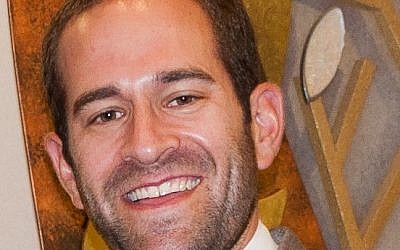 Rabbi Benjamin David (photo credit: Courtesy, Adath Emanu-El )