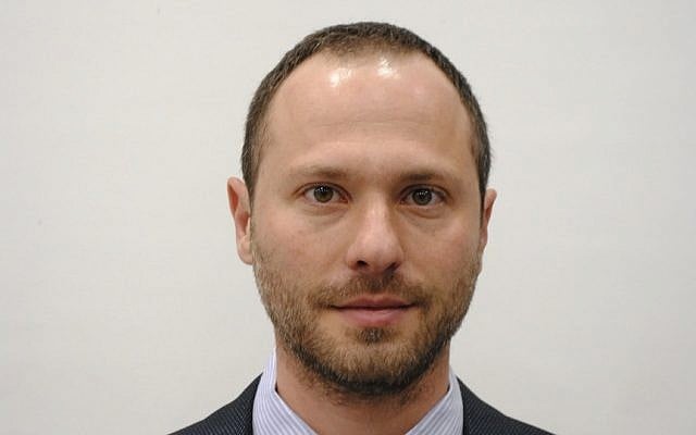 Yevgeny Safovich (Photo credit: Courtesy) Yevgeny Safovich (Photo credit: Courtesy)