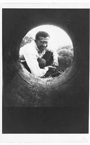 Isaac Shushan, around 1949 (Courtesy of Isaac Shushan) Isaac Shushan, around 1949 (Courtesy of Isaac Shushan)