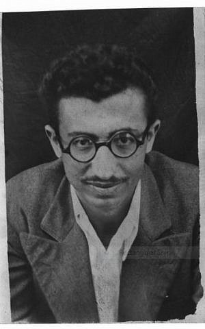 Isaac Shushan, around 1950 (Courtesy of Isaac Shushan) Isaac Shushan, around 1950 (Courtesy of Isaac Shushan)