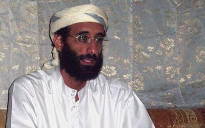 American-born al-Qaeda preacher Anwar al-Awlaki was apparently a hero of Terry Lee Loewen's (CC-BY-SA/Muhammad ud-Deen/Wikipedia)