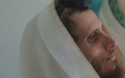 Evyatar Borowsky, who was stabbed to death on Tuesday at Tapuah Junction. (photo credit: Courtesy of the Borowsky family) Evyatar Borowsky, who was stabbed to death on Tuesday at Tapuah Junction. (photo credit: Courtesy of the Borowsky family)