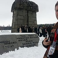 Treblinka (photo: courtesy) Treblinka (photo: courtesy)