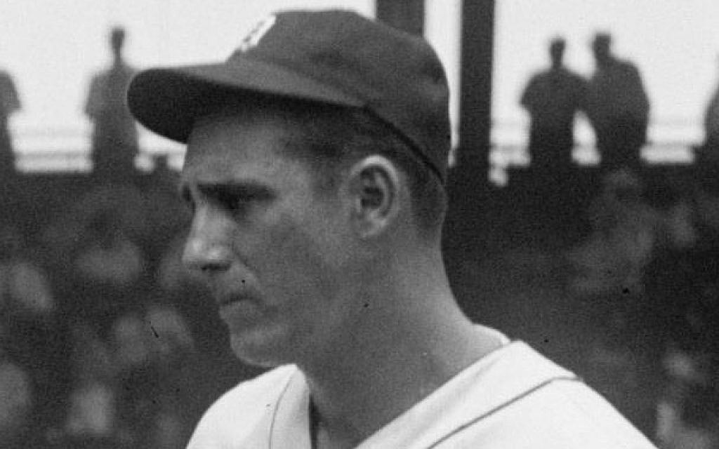 Hank Greenberg at the 1937 All-Star game. Hank Greenberg at the 1937 All-Star game.