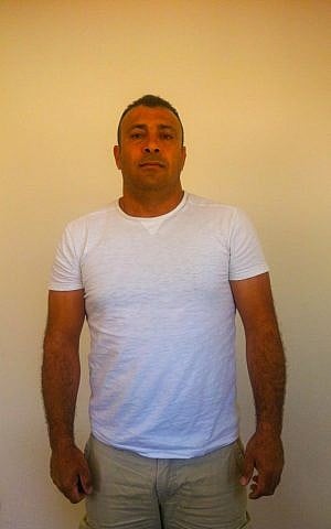Jamil Kassas lost three generations of family members to the Israeli-Palestinian conflict (photo credit: Courtesy)