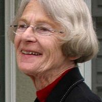 Irene Eber today. (photo credit: Eber family)