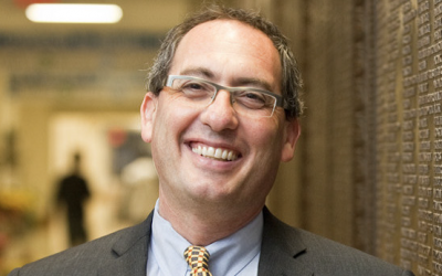 Kevin (Ilan) Tabb (Courtesy: Beth Israel Deaconess Medical Center)