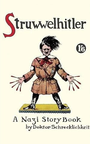 Struwwelhitler (photo: courtesy)