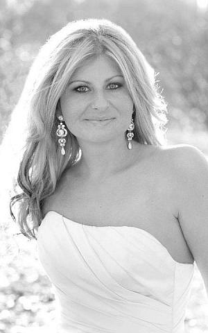Selma, the beautiful bride. (photo credit: courtesy)