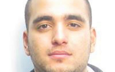 IDF soldier Roi Alphi was killed in a mine-clearing accident in the Golan Heights Tuesday, May 21 (photo credit: IDF Spokesman's Office)