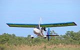 An Ultralight Drifter aircraft (illustrative photo credit: CC-BY kenhodge13/Flickr)