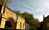 The Yale University campus (photo credit: CC BY Sarah Ackerman/Flickr)