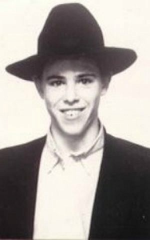 Ari Halberstam (photo: Courtesy)